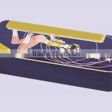 Popular Stationary Pencial Case With High Quality and Hot Sale Metal Tin Pencil Box