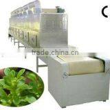CE Certification Tunnel Type Leaf/ Herbs Leaves Microwave Oven---on Sale Promotion thumbnail-2