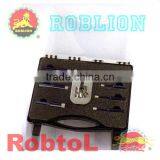 FLB003HT1 7Pcs Vacuum Brazed Diamond Core Drills Set (itemID:YAAJ)-MARY