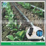 Plastic PE Irrigation Pipe With Round Emitter For Agricultural Irrigation Dripline thumbnail-6