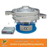 Pigment powder rotary ultrasonic vibration sieve