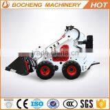 VANGUARD Engine 23HP 1100kg 0.15CBM With Prices Brand Cheap Skid Steer Loader thumbnail-6