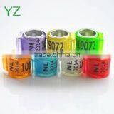2015 Bands Pigeon Leg Rings Custom With EXW Price thumbnail-1