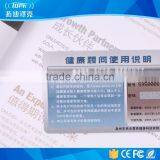 Loyalty Pvc Scratch Card With Low Price