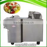 Stainless steel carrot cutting shredding and slicing machine for cooking