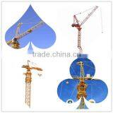 CS China Famous Tower Crane Supplier 5ton Load Capacity Tower Crane Used to Build Buildings thumbnail-3