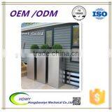 European Style Flowerpot;decorative Flower Pot ;Stainless Steel Pot thumbnail-2