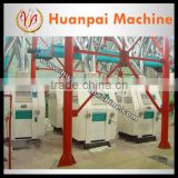 100TPD wheat flour miling machine with price