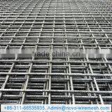Steel Bar Welded Wire Mesh / Decorative Wire Mesh Panels / Welded Wire Fence Panels
