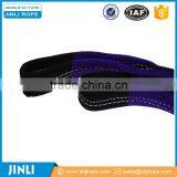 High Quality Best Selling Black Color 100% Nylon 4wd Snatch Strap Block thumbnail-4
