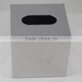 stainless steel naskin holder/ box