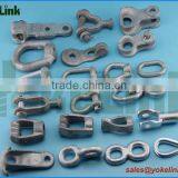 Poleline Hardware Oval Eye Bolt thumbnail-3