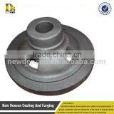 OEM Ductile Iron Centrifugal Casting Truck Wheel Hub thumbnail-2