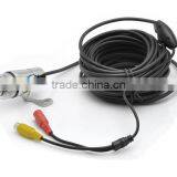 Boating and Fishing CCTV Waterproof 12V Underwater Camera Analog thumbnail-1