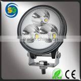 Auto Led Work Light 9W Offroad Truck 4x4 Suv Atv Working Light thumbnail-1