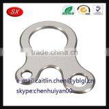 Aluminum Alloy Tent Stopper Peg Cord Guy Line Runners Rope thumbnail-1