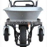 Electric Trolley With 230W for Carring Heavy Goods (AF-2D) thumbnail-2