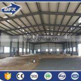 Modular Construction High Quality Steel Structure Warehouse thumbnail-2