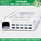 Mouse Trap Humane Metal Multi Live Catch/galvanized Multi Catch Rat Traps thumbnail-4