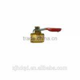 1/4" 3/8" 1/2" 3/4" High Quality Brass Valve ,valve Ball Price thumbnail-6