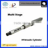 Agricultural Machine Used Telescopic Hydraulic Cylinder thumbnail-1