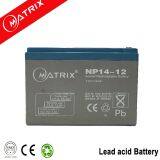 12v 14ah agm vrla battery