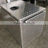 Aluminium Truck Tool Box With Four Drawers thumbnail-6