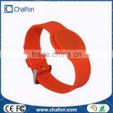 Bulk LF TK4100 Plastic id Wristband Pvc