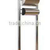 Stainless Mailbox With Stand