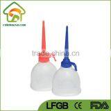 Plastic Ketchup Mustard Storage Condiments