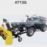 Snow Plough Loader AT90E thumbnail-2