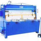 Electric 3-IN-1 Combination of Shear, Brake and Roll Machine