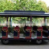 20 Seats Passenger Trailer,open Wagon thumbnail-1