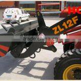 Wheel Loader Zl50 SWM 615