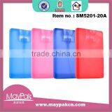 Credit Card Sprayer Plastic Perfume Sprayer Bottle thumbnail-1