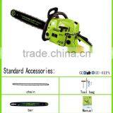 Big Tree Branch Cutting Saw Machine Price Wood Equipment to Cut Tree for Sale 52cc HLYD - 52 thumbnail-2