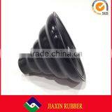 Supply Guru SG8877 Heavy Duty Force Cup Rubber Toilet Plunger With a Long Wooden Handle to Fix Clogged Toilets and Drains thumbnail-6