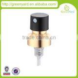 Golden Color Crimp Pump With 0.06ml Dosage Each Time thumbnail-2