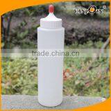 Plastic Chocolate Pudding Tomato Sauce Squeeze Bottle 270ml thumbnail-6