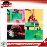 DB-10T Vertical Hydraulic Baler for Waste Paper , Plastic, Cartoon,straw,hay Packing thumbnail-3