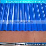 Top Quality Color Coated Steel Sheet/prepainted Steel Sheet thumbnail-4