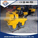 YLS635 Walk Behind Double Drum Road Roller thumbnail-3
