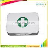 Promotional Gift Customers Design Plastic First Aid Kit Box thumbnail-1