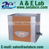Digital Timer Double Frequency Desk-top Ultrasonic Cleaner With Heater thumbnail-1