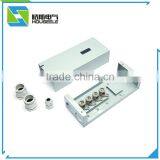 STREET LIGHTING POLE MFB35-1P JUNCTION BOX thumbnail-3