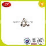 Factory Price Metal OEM Fasteners Stainless Steel Anoized Threaded Chainring Bolts thumbnail-5