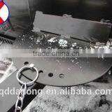 Snow Pusher Moving With Wheels,snow Mover,manual Snow Pusher thumbnail-3