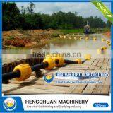 100% New Hydraulic Cutter Suction /Mud Cleaning Dredger In China thumbnail-4