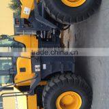 New Design 5Ton Rated Load Zl956 Wheel Loaders for Construction With CE,,EURO Certification thumbnail-4