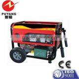 Easy Termanal Access Portable Gasoline Magnet Generator Brushless 5kW thumbnail-1